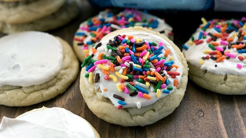 Pillsbury Sugar Cookies
 How To Make Soft Sugar Cookies Pillsbury