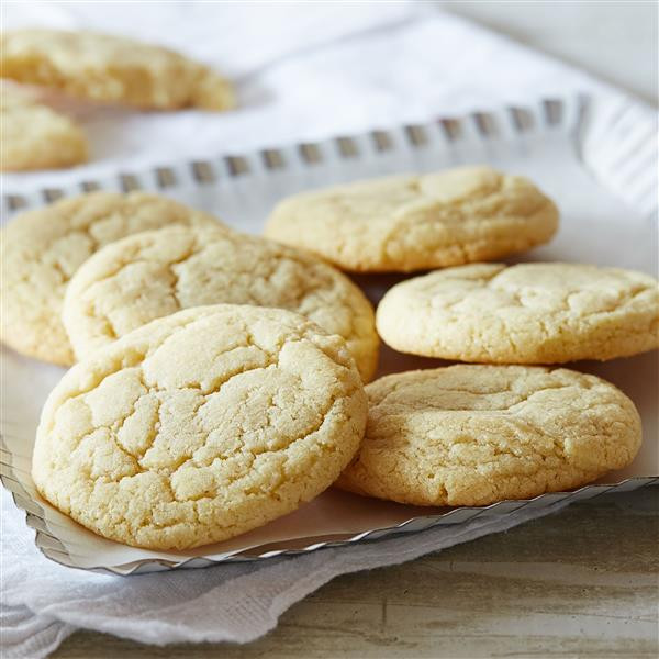 Pillsbury Sugar Cookies
 Just Nine Sugar Cookies