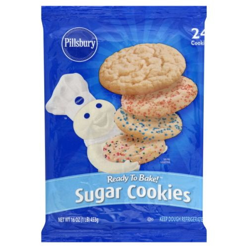 Pillsbury Sugar Cookies
 Tasty Pillsbury sugar cookies recipes on Pinterest