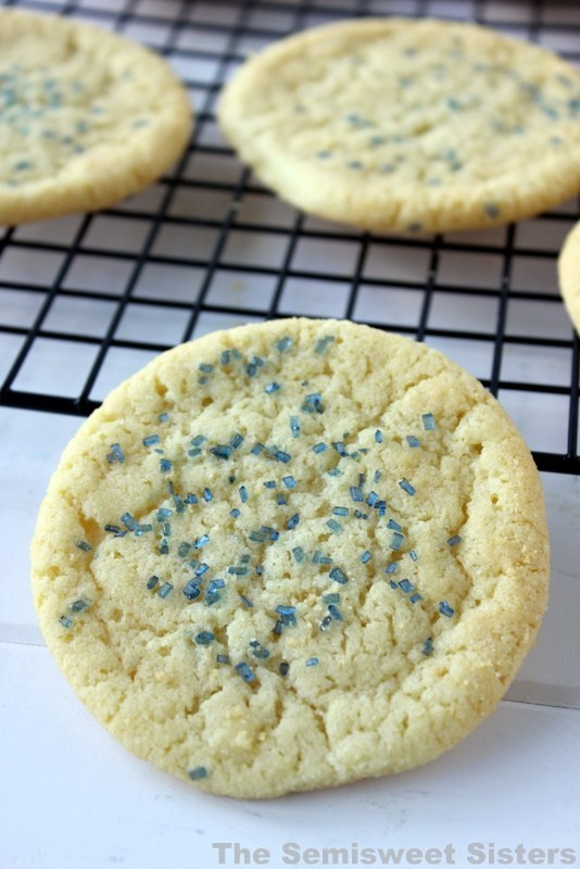 Pillsbury Sugar Cookies
 Copycat Pillsbury Sugar Cookies