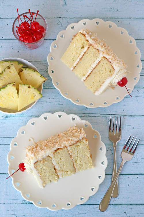 Pina Colada Cake Recipe
 Pina Colada Cake – Glorious Treats