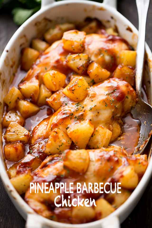 Pineapple Chicken Recipes
 56 Unbelievably Delicious Weight Loss Dinner Recipes Under