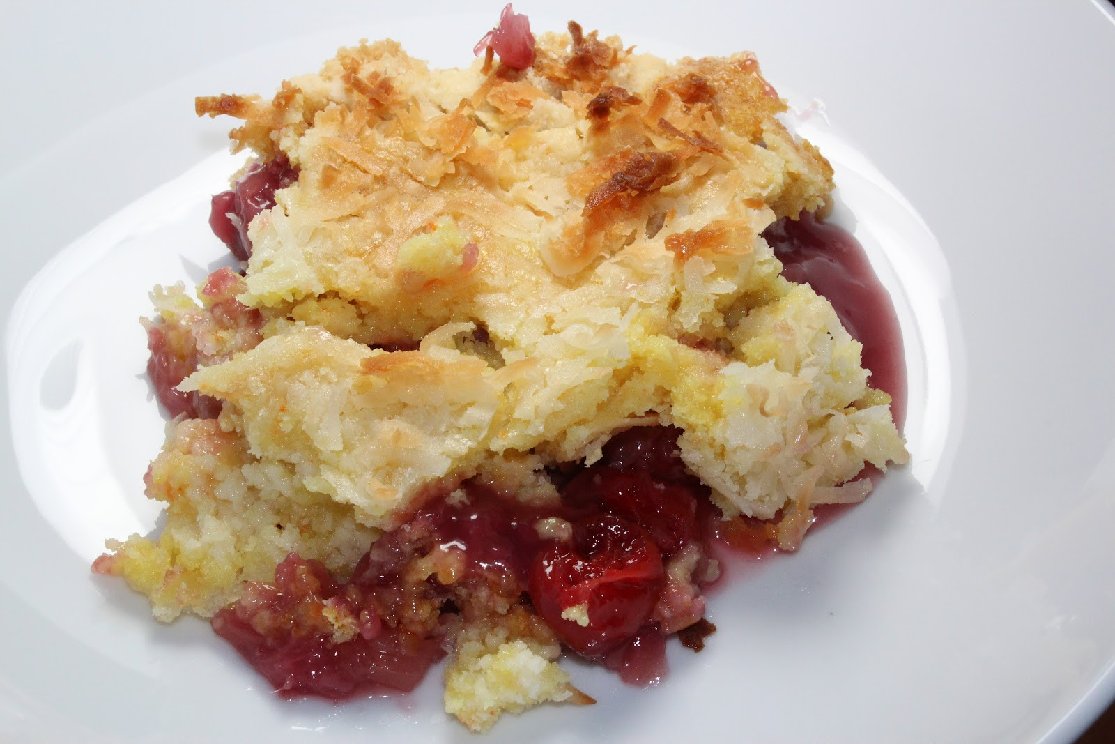 Pineapple Dump Cake
 Michelle s Tasty Creations Cherry Pineapple Dump Cake