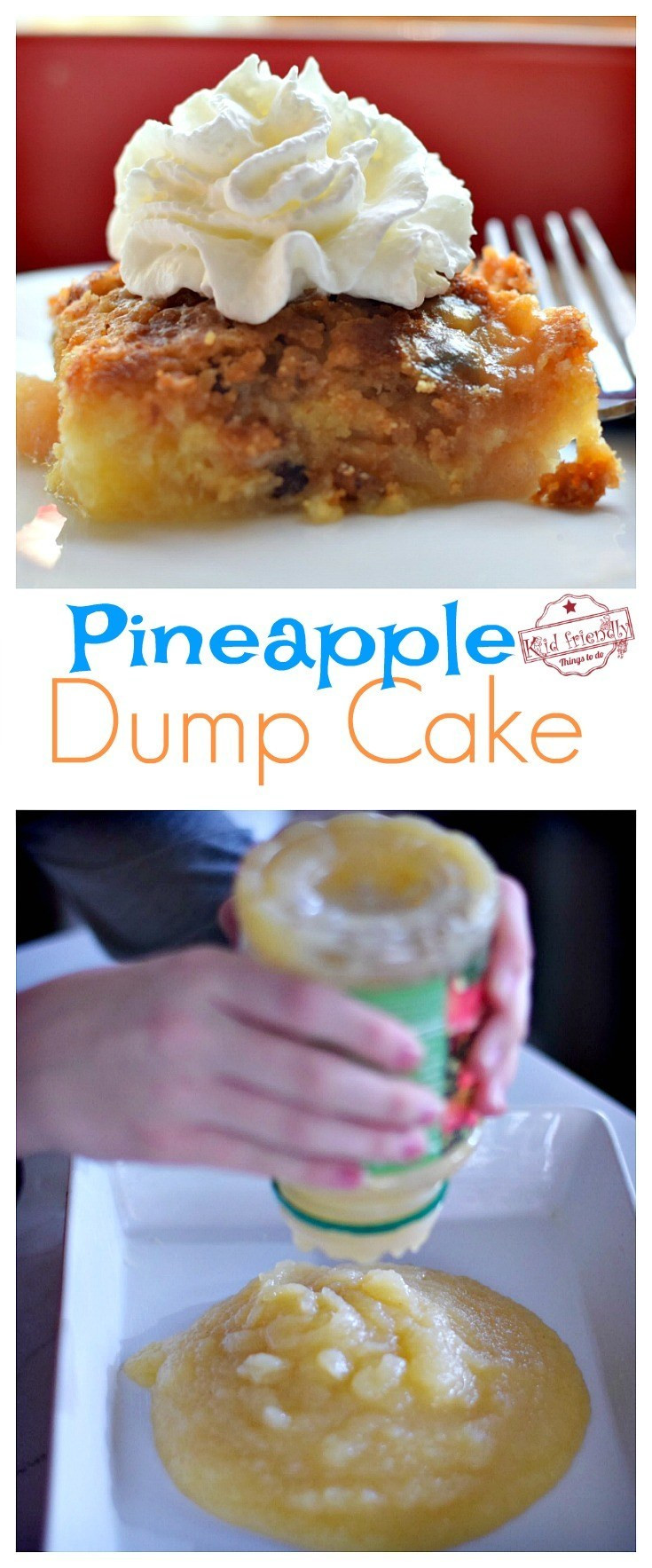 Pineapple Dump Cake
 Pineapple Dump Cake Recipe Easy Fun and Delicious