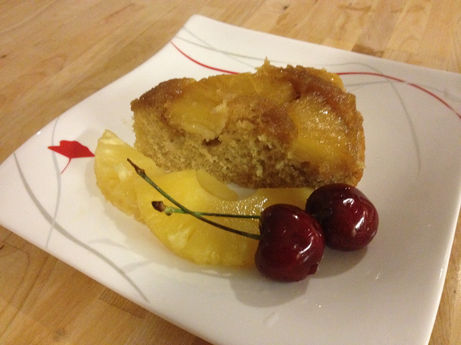 Pineapple Rum Cake
 Pineapple Rum Cake – Parisa s Kitchen