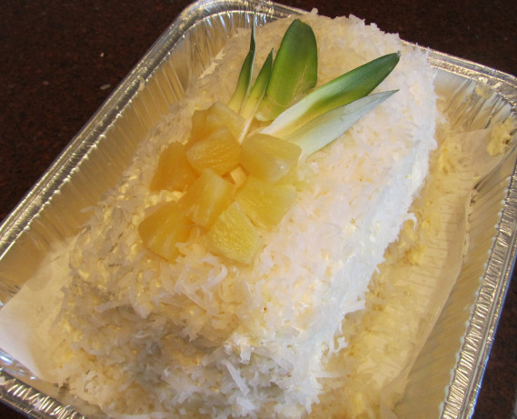 Pineapple Rum Cake
 Coconut Pineapple Rum Cake Recipe Food