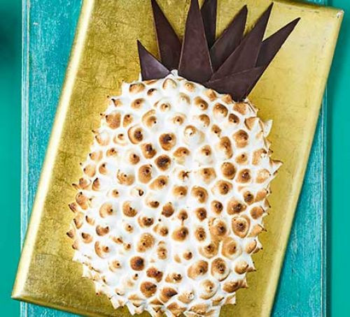 Pineapple Rum Cake
 Pineapple & rum cake recipe