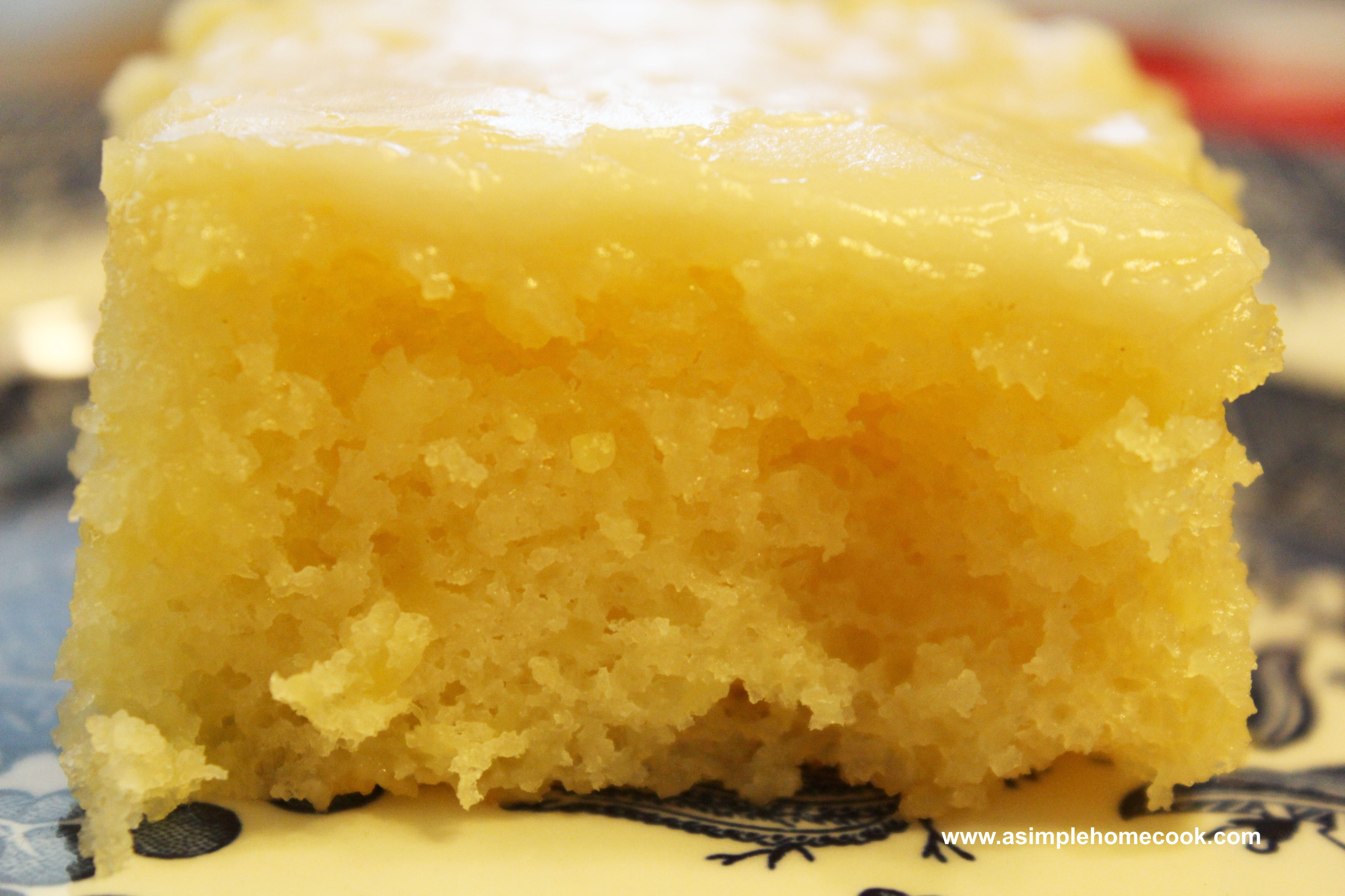 Pineapple Sheet Cake
 Pineapple Sheet Cake