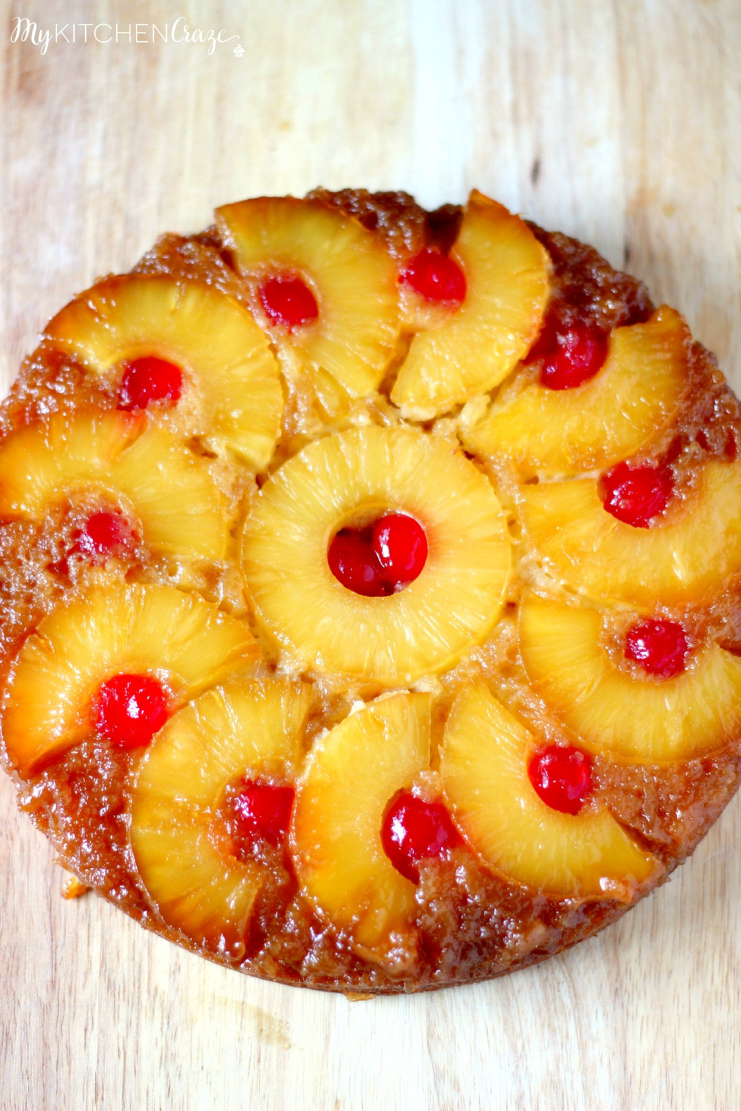 Pineapple Upside Cake
 Pineapple Upside Down Cake My Kitchen Craze