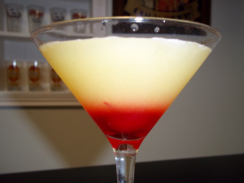 Pineapple Upside Down Cake Drink
 The Best Pineapple Upside Down Cake Martini and Shot