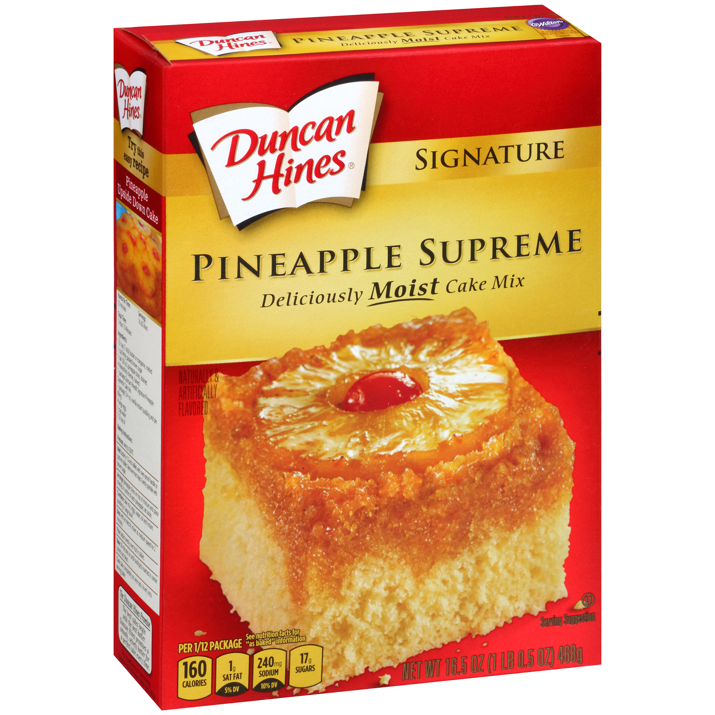 Pineapple Upside Down Cake Duncan Hines
 duncan hines carrot cake supreme