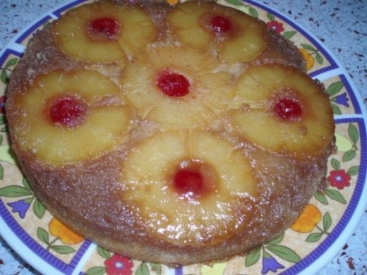 Pineapple Upside Down Cake From Scratch
 How to make pineapple upside down cake from scratch