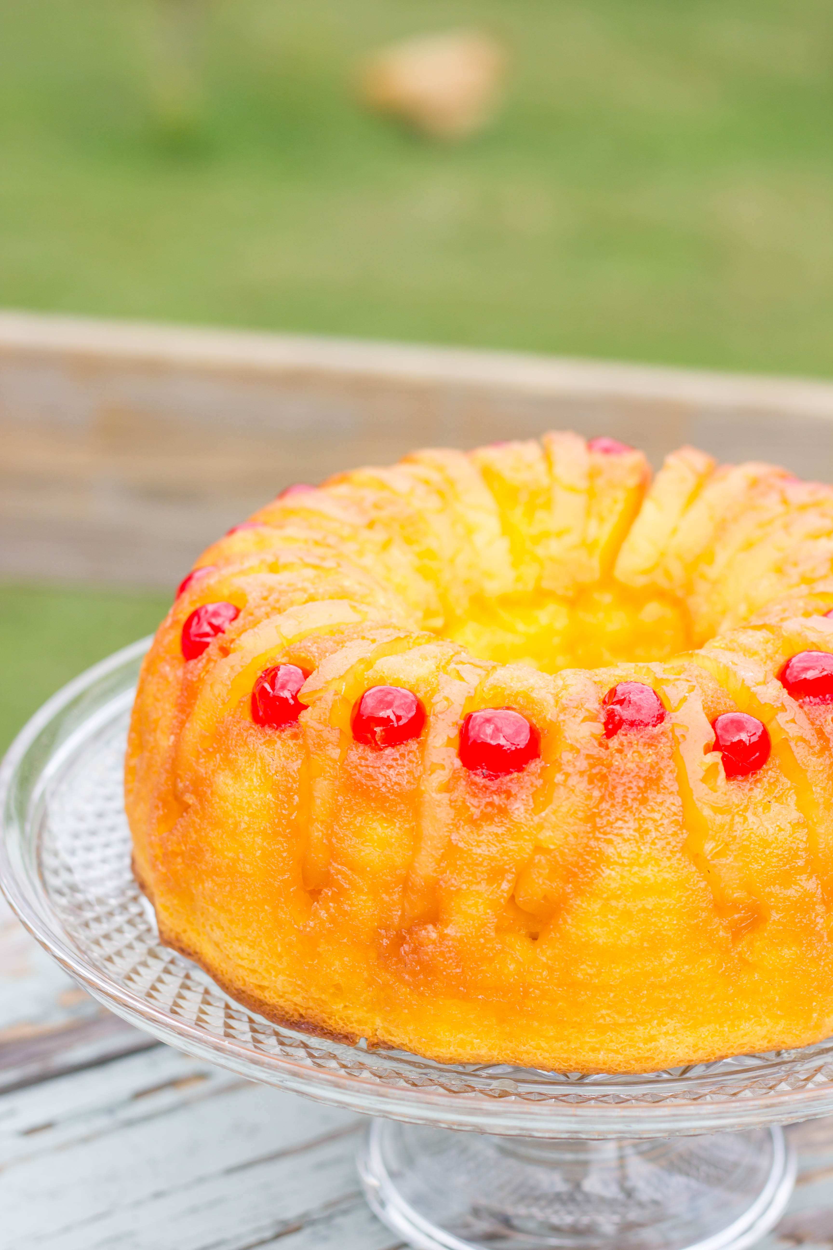 Pineapple Upside Down Cake From Scratch
 Pineapple Upside Down Bundt Cake Kendra s Treats