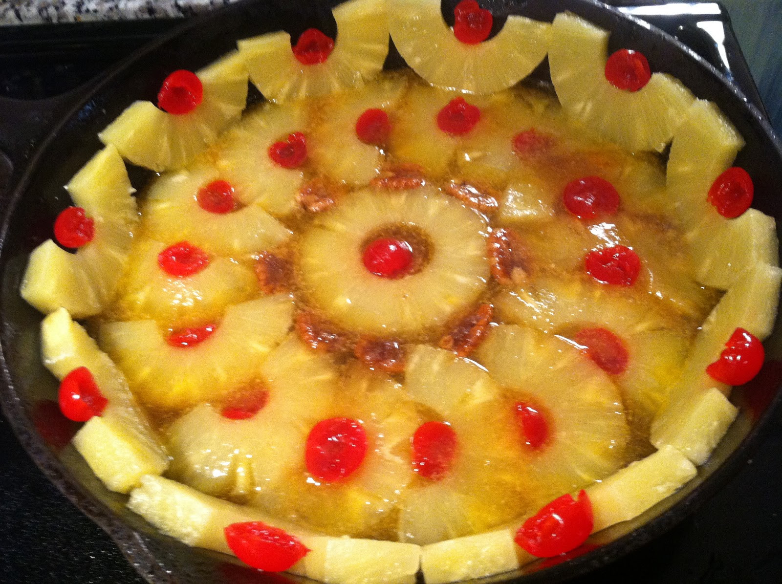 Pineapple Upside Down Cake From Scratch
 pineapple upside down cake recipe from scratch