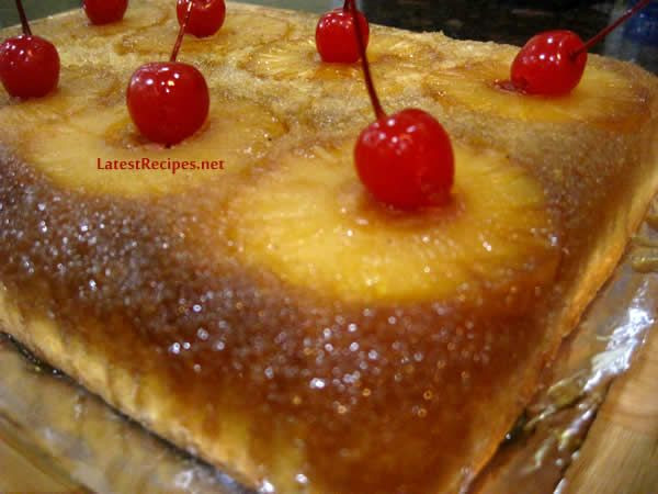 Pineapple Upside Down Cake From Scratch
 Best 25 Pineapple upside down cake from scratch ideas on