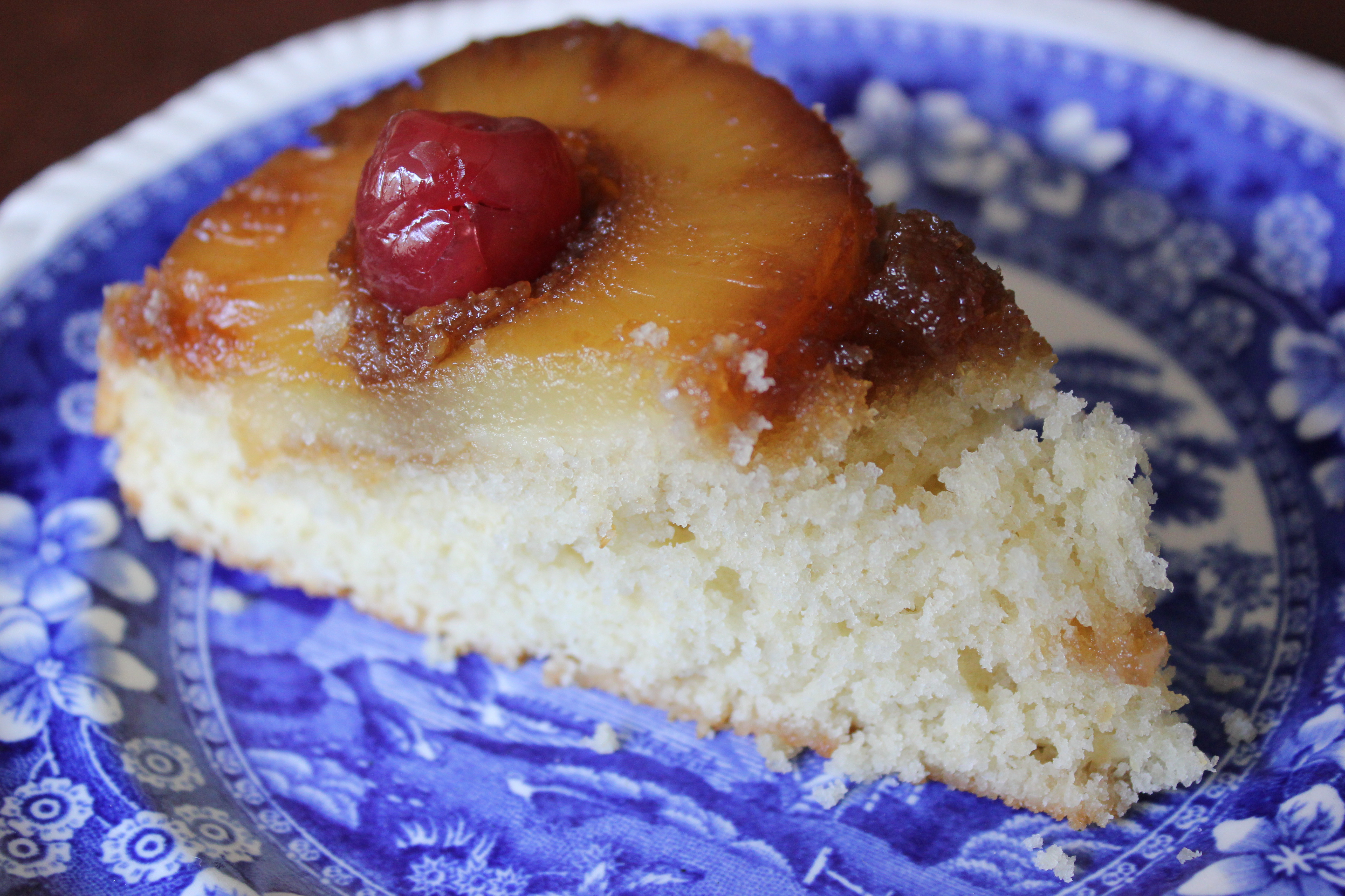 Pineapple Upside Down Cake With Crushed Pineapple
 Pineapple Upside Down Cake