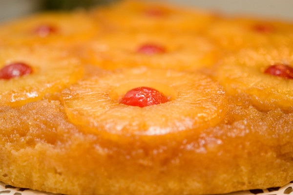 Pineapple Upside Down Cake With Crushed Pineapple
 Pineapple Upside Down Cake – Afoo affair