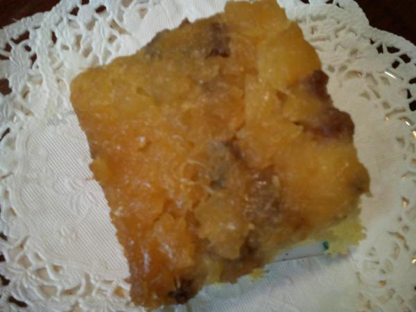 Pineapple Upside Down Cake With Crushed Pineapple
 Crushed Pineapple Upside Down Cake Recipe