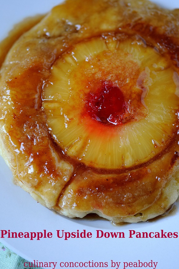 Pineapple Upside Down Pancakes
 Snooze Pineapple Upside Down Pancakes Recipe — Dishmaps