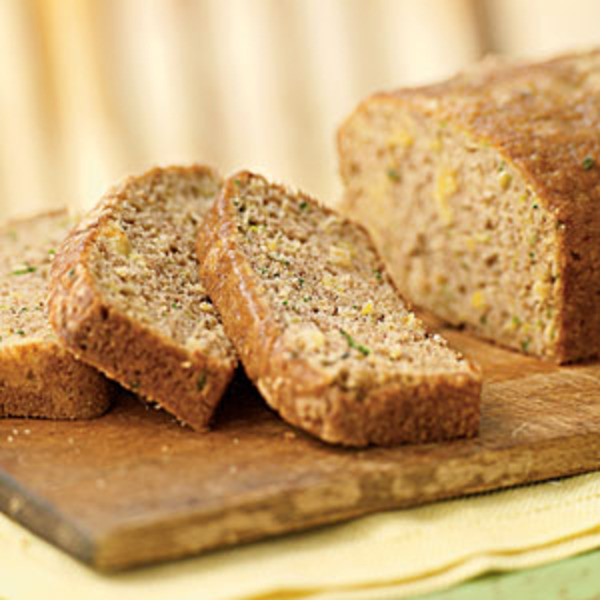 Pineapple Zucchini Bread
 Zucchini Pineapple Quick Bread Recipe by Robyn CookEat