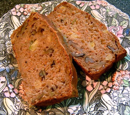 Pineapple Zucchini Bread
 Pineapple Zucchini Bread Recipe Food