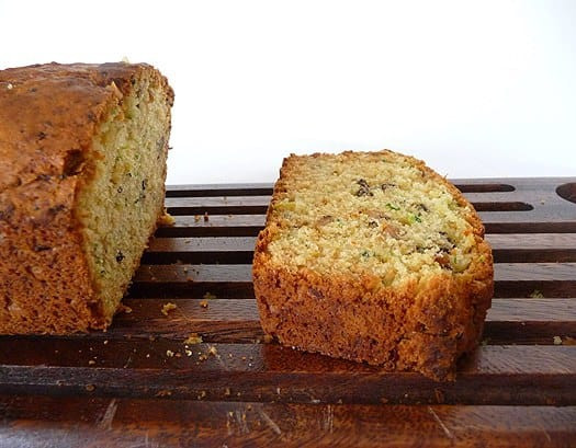 Pineapple Zucchini Bread
 Zucchini Pineapple Quick Bread