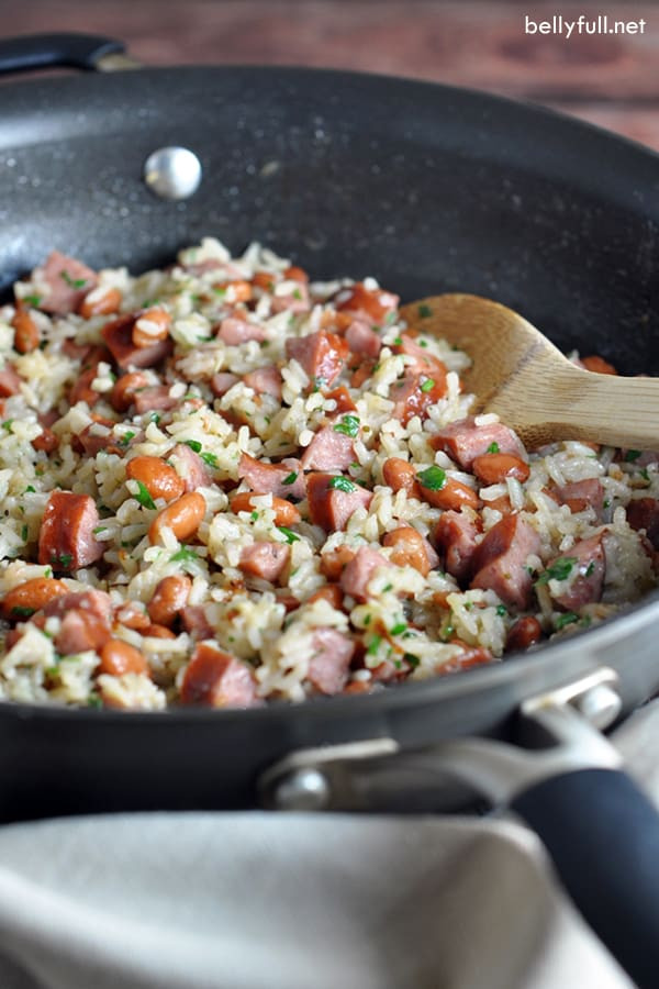 Pinto Beans And Rice
 pinto beans ground beef and rice