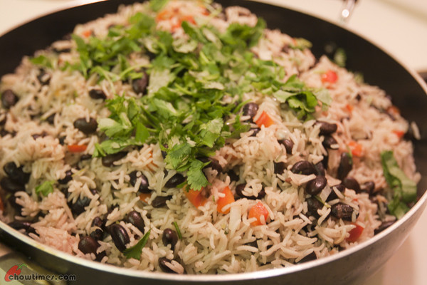 Pinto Beans And Rice
 Gallo Pinto Beans and Rice