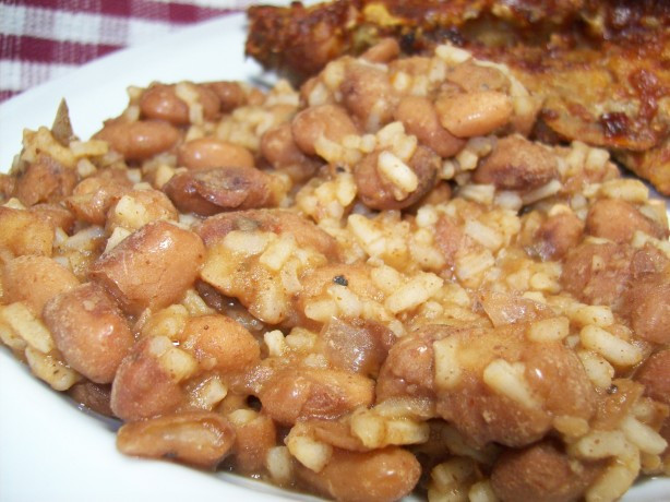 Pinto Beans And Rice
 Pinto Beans And Rice In A Crock Pot Stove Top