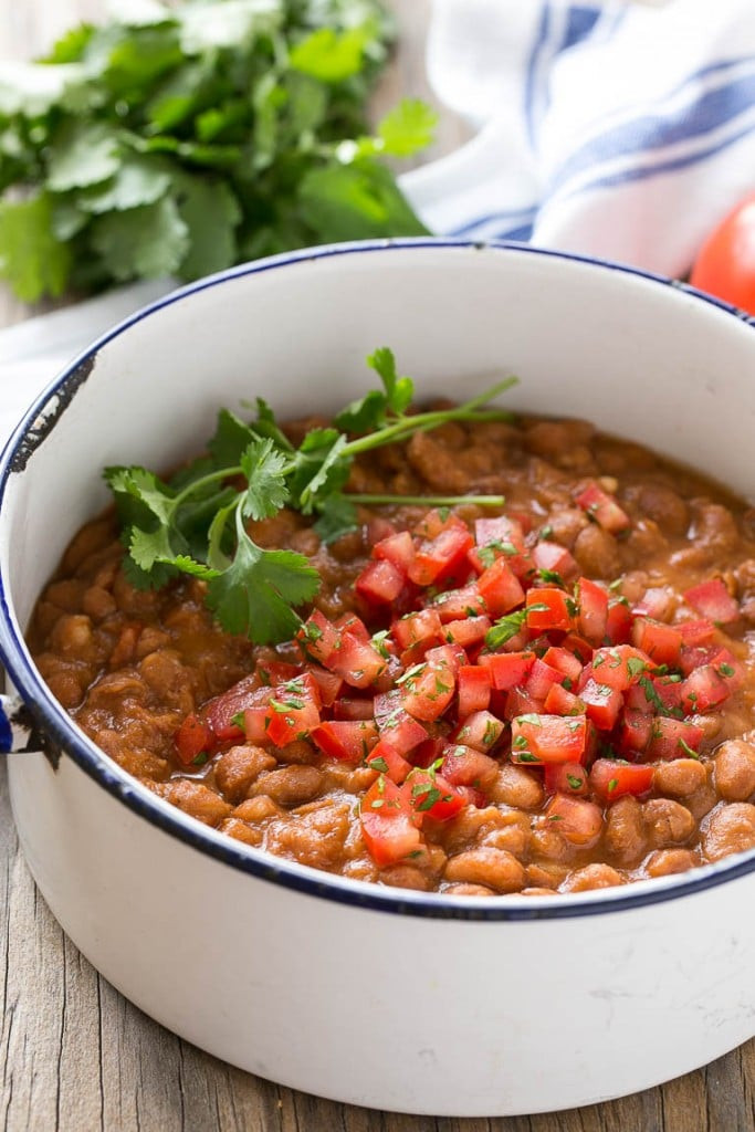 Pinto Beans And Rice
 Pinto Beans and Rice Dinner at the Zoo