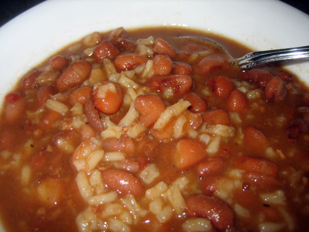 Pinto Beans And Rice
 Pinto Beans And Rice In A Crock Pot Stove Top