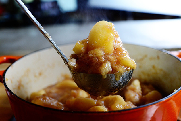 Pioneer Woman Applesauce
 Homemade Applesauce