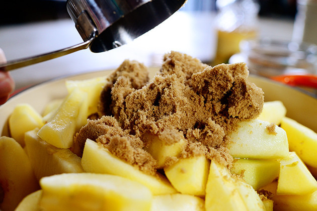 Pioneer Woman Applesauce
 Homemade Applesauce