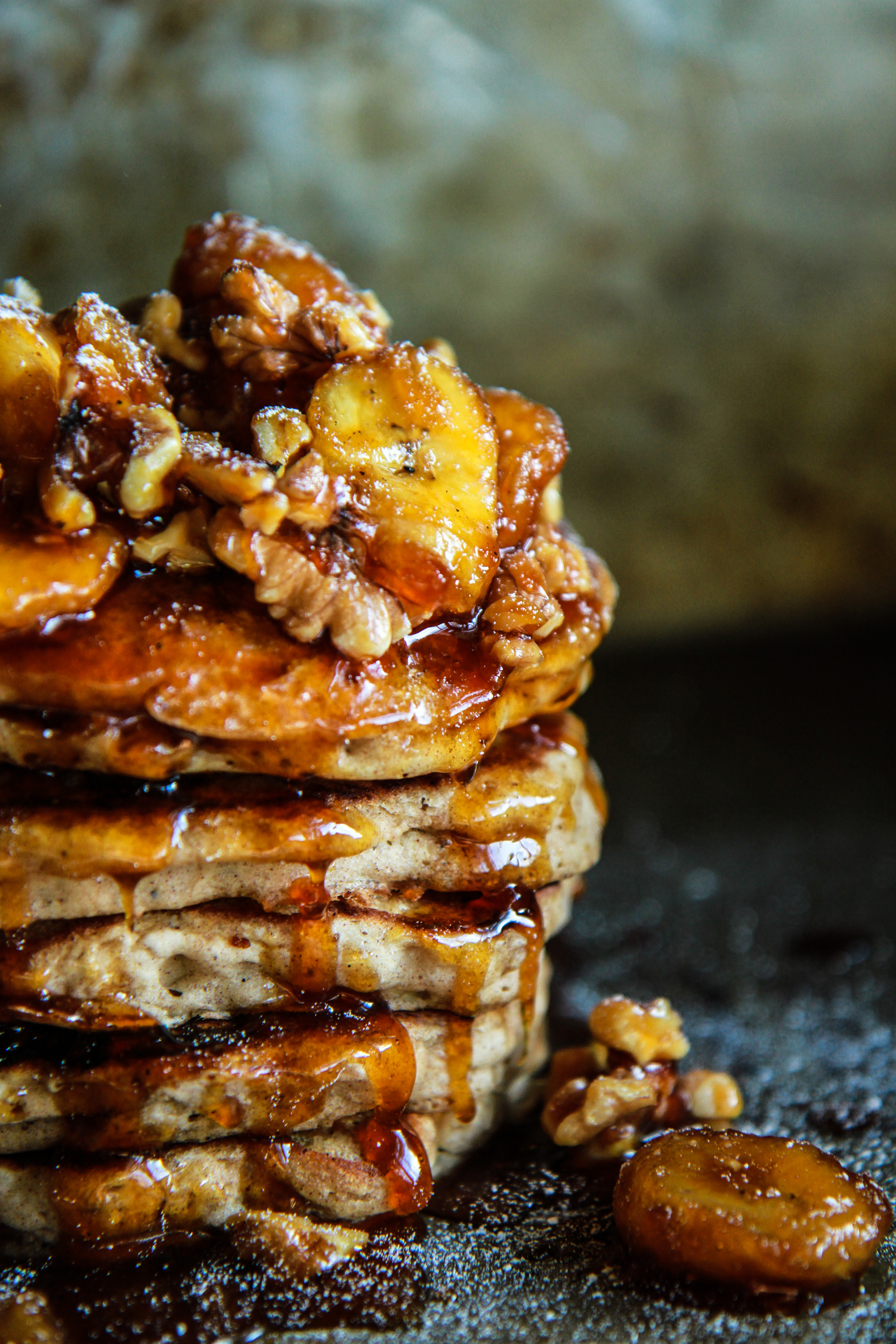 Pioneer Woman Banana Bread
 Banana Bread Griddle Cakes