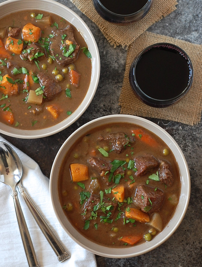 Pioneer Woman Beef Stew
 pioneer woman beef stew with root ve ables