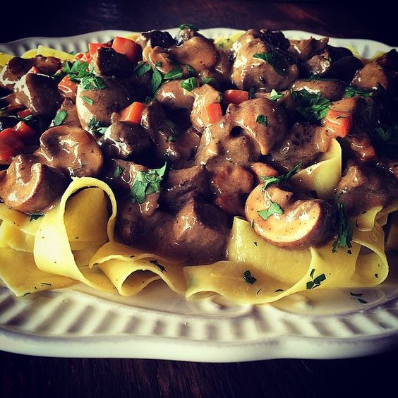 Pioneer Woman Beef Stroganoff
 Beef stroganoff The pioneer woman and The pioneer on