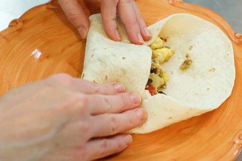 Pioneer Woman Breakfast Burritos
 12 best images about Glampimg on Pinterest