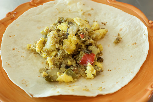 Pioneer Woman Breakfast Burritos
 Eight Perfect Recipes For National Burrito Day