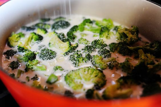 Pioneer Woman Broccoli Cheese Soup
 Broccoli Cheese Soup Recipe