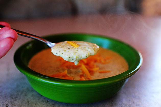 Pioneer Woman Broccoli Cheese Soup
 Broccoli Cheese Soup