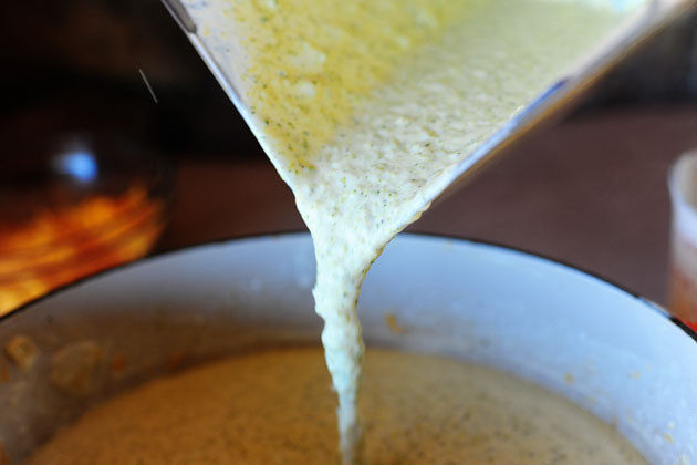 Pioneer Woman Broccoli Cheese Soup
 Broccoli Cheese Soup