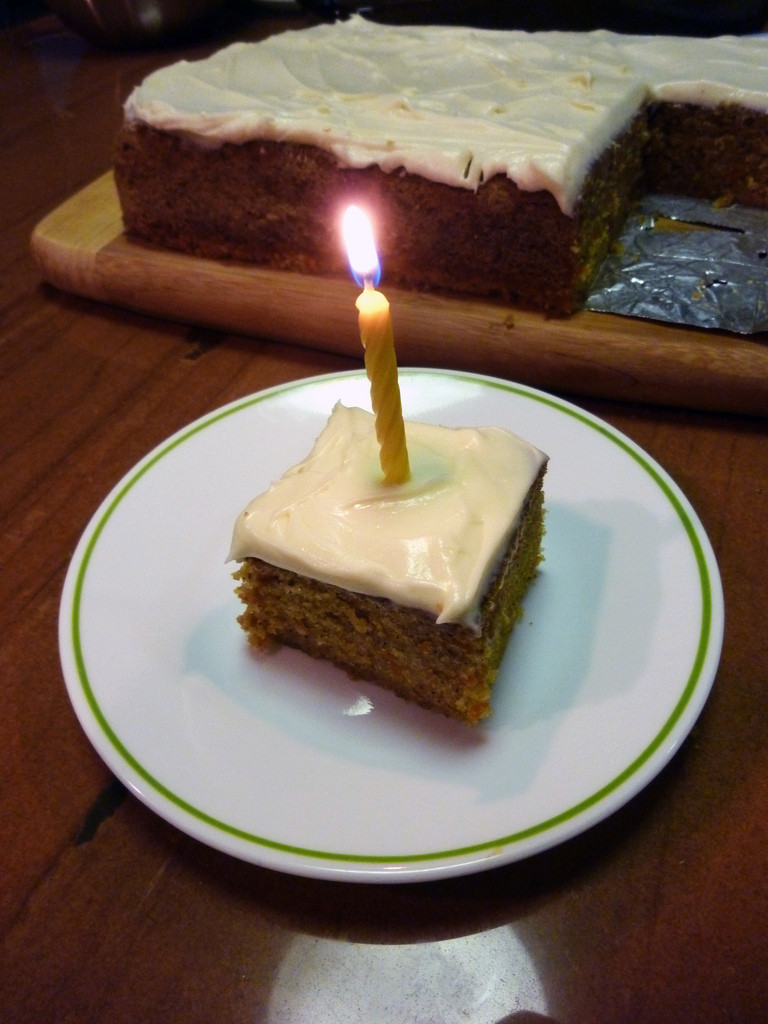 Pioneer Woman Carrot Cake
 Pioneer Woman s Carrot Cake For Mom s Birthday [Recipe