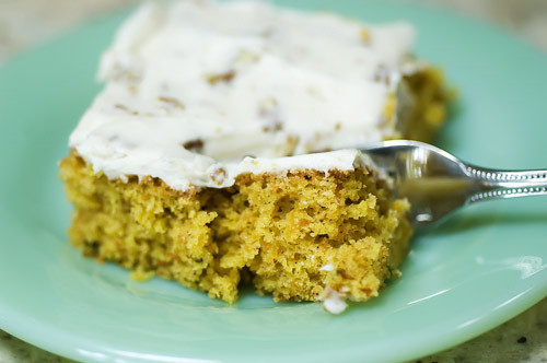 Pioneer Woman Carrot Cake
 Sigrid’s Carrot Cake