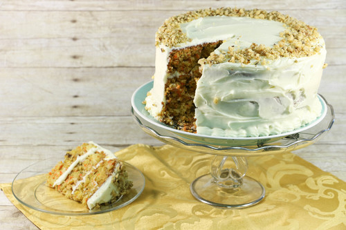 Pioneer Woman Carrot Cake
 Pioneer Woman Inspired Carrot Cake