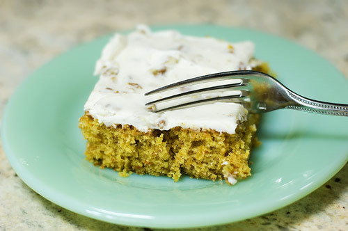 Pioneer Woman Carrot Cake
 Sigrid’s Carrot Cake