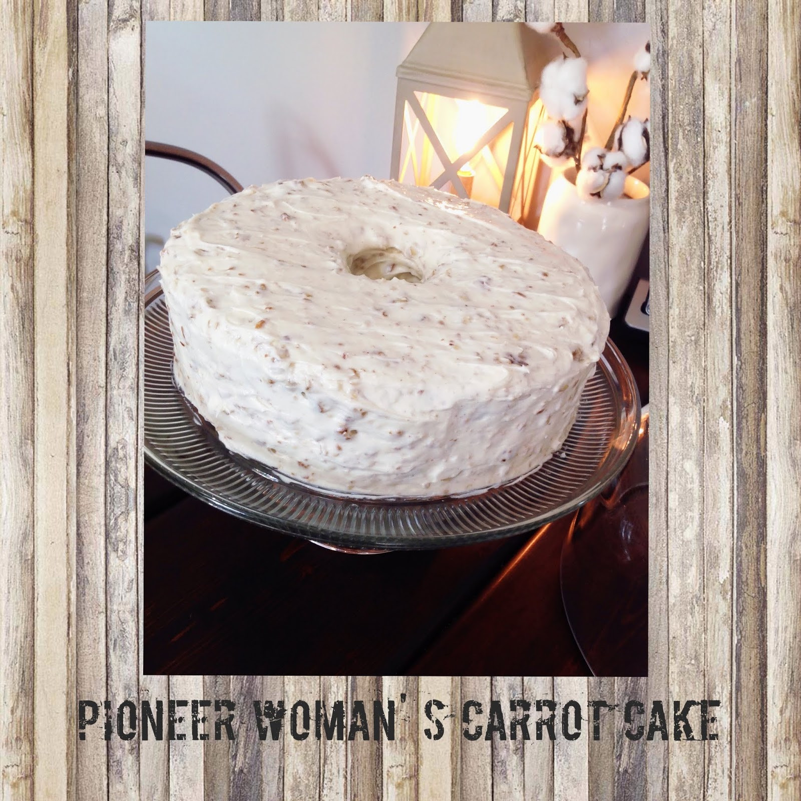 Pioneer Woman Carrot Cake
 The Secret to Having it All Pioneer Woman Carrot Cake