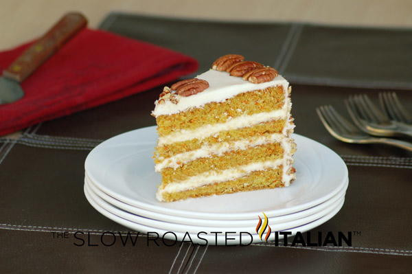 Pioneer Woman Carrot Cake
 Pioneer Woman Inspired Carrot Cake