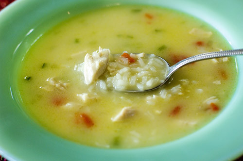 Pioneer Woman Chicken And Rice Soup
 Simple Hearty Chicken and Rice Soup