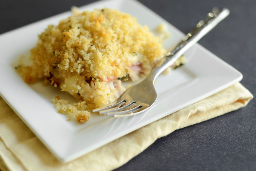 Pioneer Woman Chicken Cordon Bleu Casserole
 Chicken Cordon Bleu Casserole