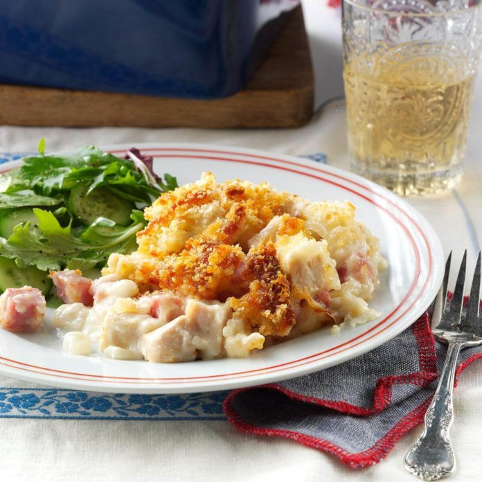 Pioneer Woman Chicken Cordon Bleu Casserole
 17 Potluck Recipes That the Pioneer Woman Loves